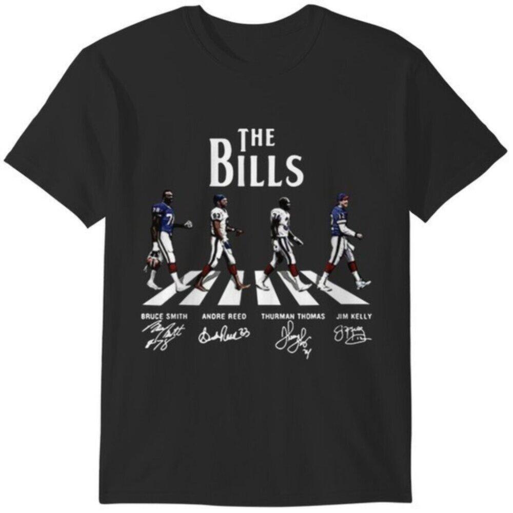 Buffalo Bills Division Champs Retro Football Fan T-Shirt